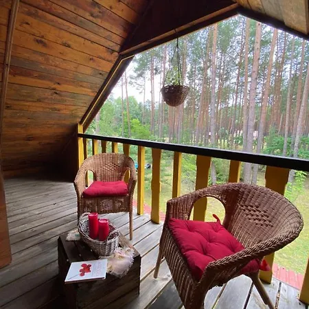 Holiday home Lesny Czar *