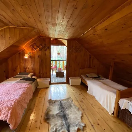 Dom wakacyjny Leśny Czar