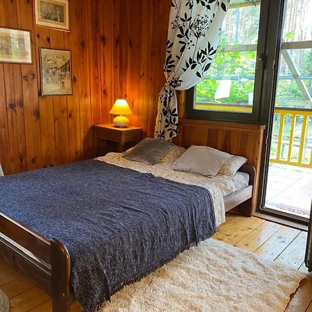 Holiday home Lesny Czar *