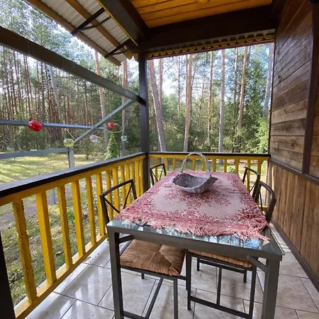 Holiday home Lesny Czar Serock