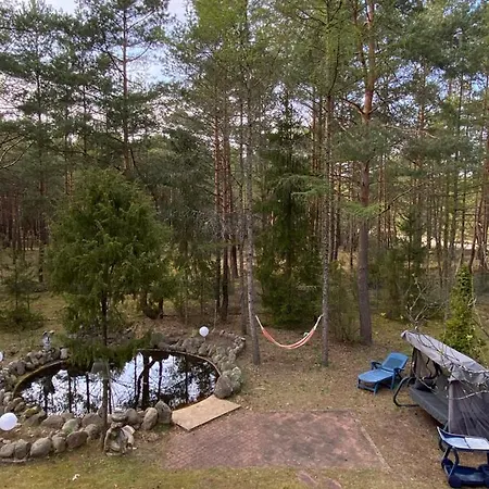 Lesny Czar Holiday home Serock
