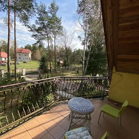 Dom wakacyjny Leśny Czar