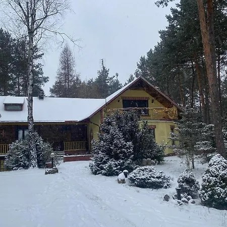 Lesny Czar Holiday home *