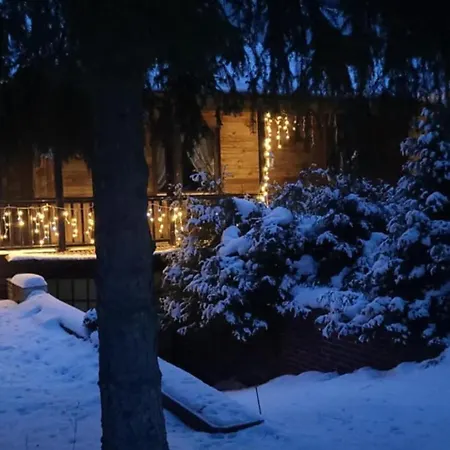 Dom wakacyjny Leśny Czar *