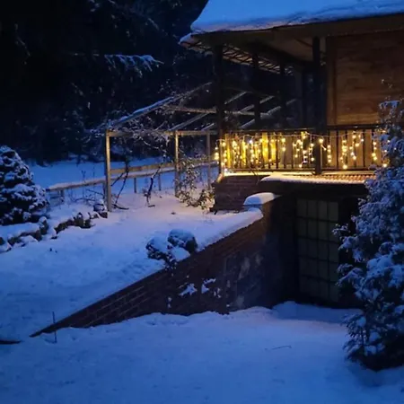 Dom wakacyjny Leśny Czar Serock