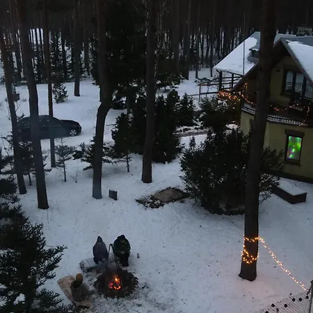 Leśny Czar Dom wakacyjny *