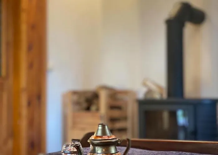 Leśny Czar Dom wakacyjny