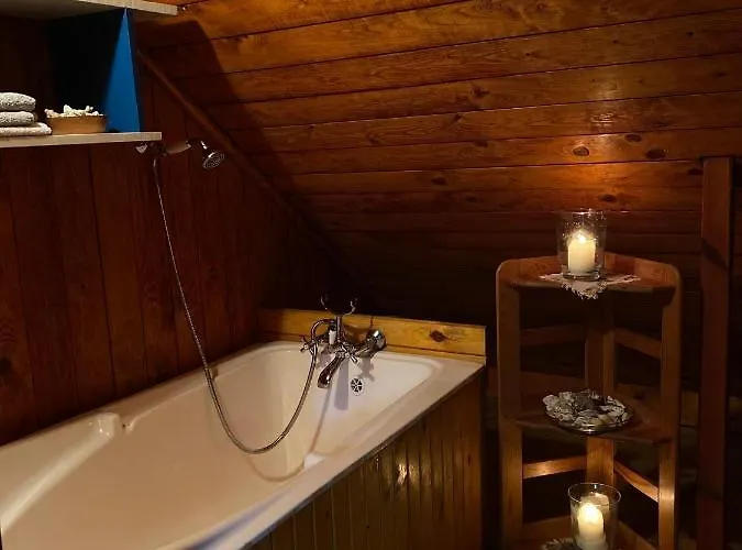 Dom wakacyjny Leśny Czar