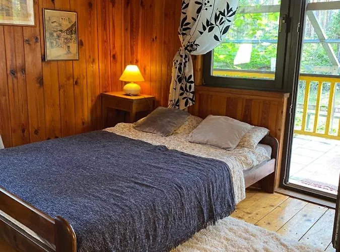 Dom wakacyjny Leśny Czar *