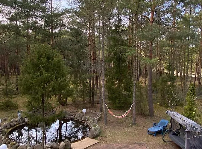 Leśny Czar Dom wakacyjny Serock