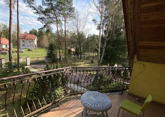 Dom wakacyjny Leśny Czar