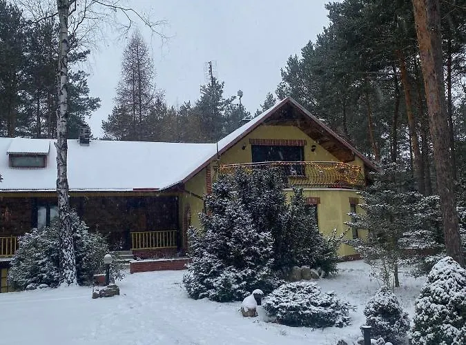 Leśny Czar Dom wakacyjny *