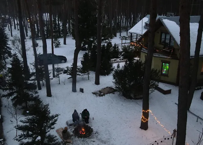 Leśny Czar Dom wakacyjny *